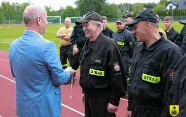 Zawody Gminne Jednostek OSP - 23.06.2024