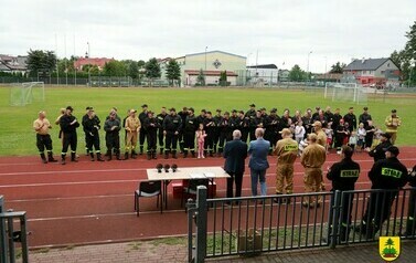Zawody Gminne Jednostek OSP - 23.06.2024