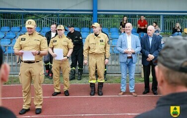 Zawody Gminne Jednostek OSP - 23.06.2024