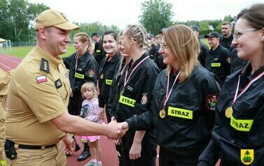 Zawody Gminne Jednostek OSP - 23.06.2024