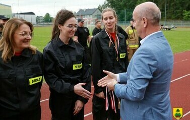 Zawody Gminne Jednostek OSP - 23.06.2024