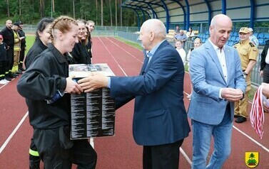 Zawody Gminne Jednostek OSP - 23.06.2024