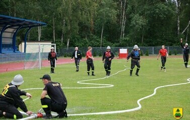 Zawody Gminne Jednostek OSP - 23.06.2024