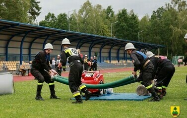 Zawody Gminne Jednostek OSP - 23.06.2024
