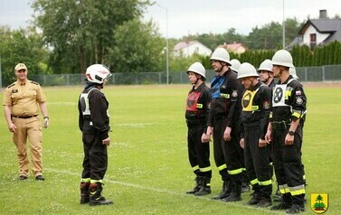 Zawody Gminne Jednostek OSP - 23.06.2024