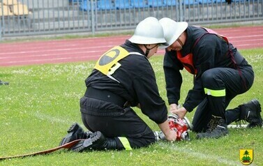 Zawody Gminne Jednostek OSP - 23.06.2024