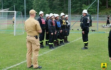 Zawody Gminne Jednostek OSP - 23.06.2024