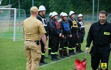 Zawody Gminne Jednostek OSP - 23.06.2024