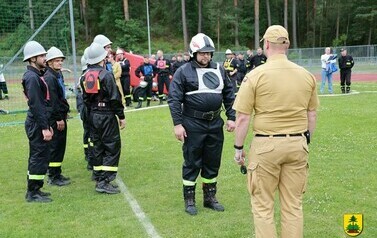 Zawody Gminne Jednostek OSP - 23.06.2024