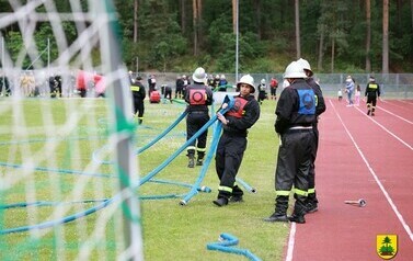 Zawody Gminne Jednostek OSP - 23.06.2024
