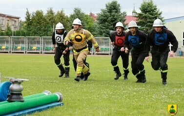 Zawody Gminne Jednostek OSP - 23.06.2024