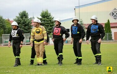 Zawody Gminne Jednostek OSP - 23.06.2024