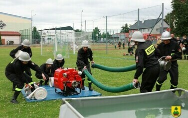 Zawody Gminne Jednostek OSP - 23.06.2024