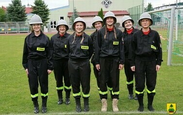 Zawody Gminne Jednostek OSP - 23.06.2024