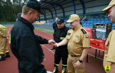 Zawody Gminne Jednostek OSP - 23.06.2024