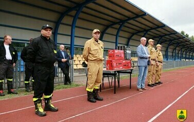 Zawody Gminne Jednostek OSP - 23.06.2024
