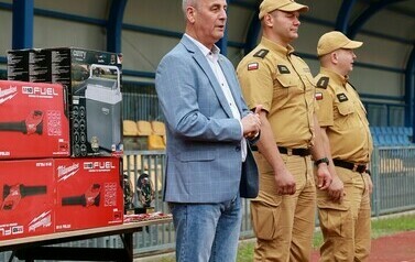 Zawody Gminne Jednostek OSP - 23.06.2024