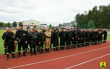 Zawody Gminne Jednostek OSP - 23.06.2024