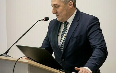 Konferencja otwarcia projektu &bdquo;AquaGuard&rdquo; w ramach programu Interreg NEXT Polska-Ukraina 2021-2027 w Lelisie
