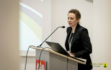 Konferencja otwarcia projektu &bdquo;AquaGuard&rdquo; w ramach programu Interreg NEXT Polska-Ukraina 2021-2027 w Lelisie