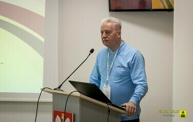 Konferencja otwarcia projektu &bdquo;AquaGuard&rdquo; w ramach programu Interreg NEXT Polska-Ukraina 2021-2027 w Lelisie
