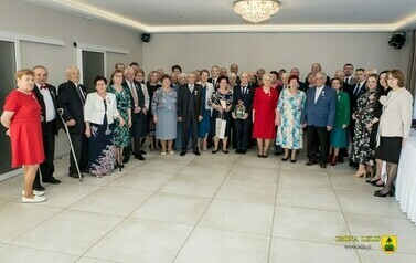 Jubileusze 50-lecia małżeństwa 9