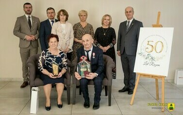 Jubileusze 50-lecia małżeństwa 10