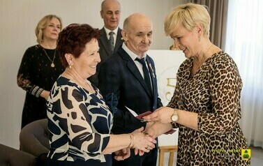 Jubileusze 50-lecia małżeństwa 12