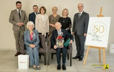 Jubileusze 50-lecia małżeństwa 16