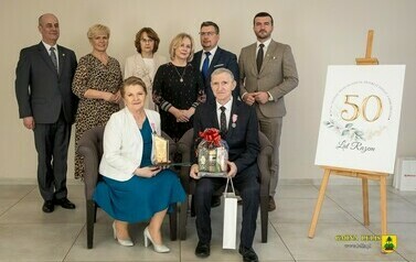 Jubileusze 50-lecia małżeństwa 30