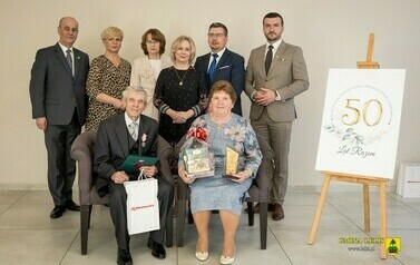 Jubileusze 50-lecia małżeństwa 35