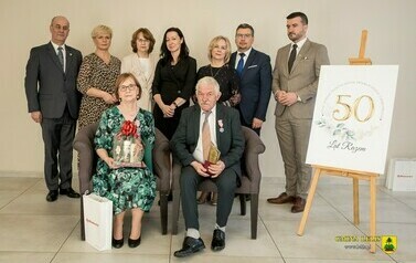 Jubileusze 50-lecia małżeństwa 38
