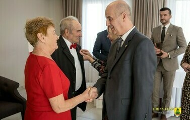 Jubileusze 50-lecia małżeństwa 50