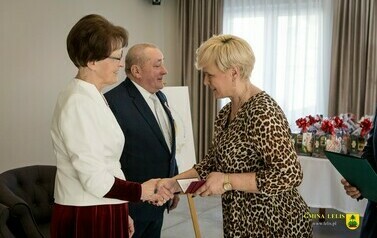 Jubileusze 50-lecia małżeństwa 54
