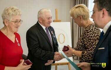 Jubileusze 50-lecia małżeństwa 57