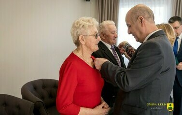 Jubileusze 50-lecia małżeństwa 59
