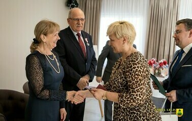 Jubileusze 50-lecia małżeństwa 66