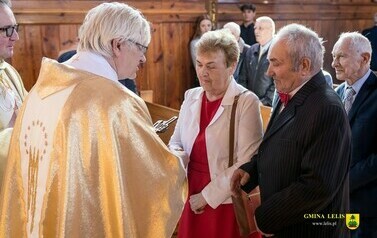 Jubileusze 50-lecia małżeństwa 110