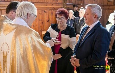 Jubileusze 50-lecia małżeństwa 112