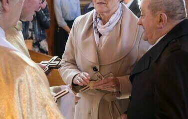 Jubileusze 50-lecia małżeństwa 115