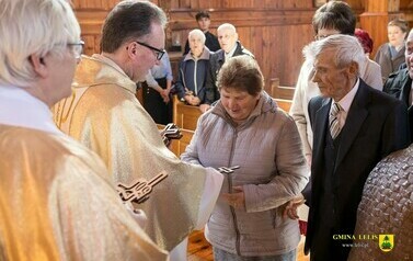 Jubileusze 50-lecia małżeństwa 116