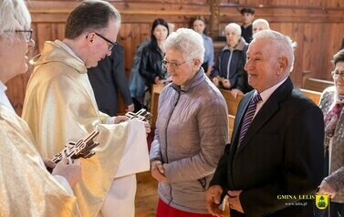 Jubileusze 50-lecia małżeństwa 118