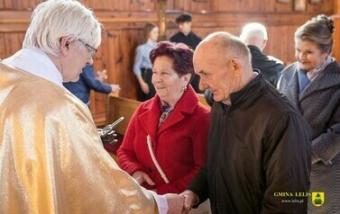 Jubileusze 50-lecia małżeństwa 122