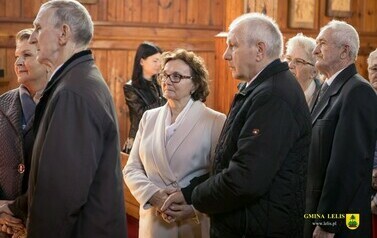 Jubileusze 50-lecia małżeństwa 133