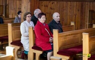 Jubileusze 50-lecia małżeństwa 163