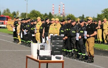 Powiatowe Zawody Sportowo-Pożarnicze w Ostrołęce - 21.09.2025 r. 17