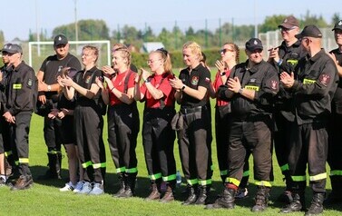 Powiatowe Zawody Sportowo-Pożarnicze w Ostrołęce - 21.09.2025 r. 28