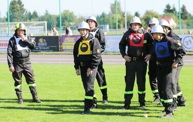 Powiatowe Zawody Sportowo-Pożarnicze w Ostrołęce - 21.09.2025 r. 106