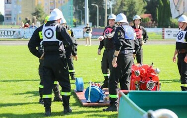Powiatowe Zawody Sportowo-Pożarnicze w Ostrołęce - 21.09.2025 r. 108