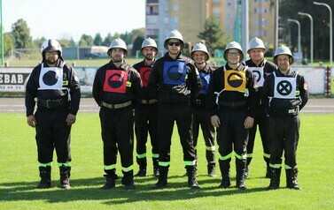 Powiatowe Zawody Sportowo-Pożarnicze w Ostrołęce - 21.09.2025 r. 131